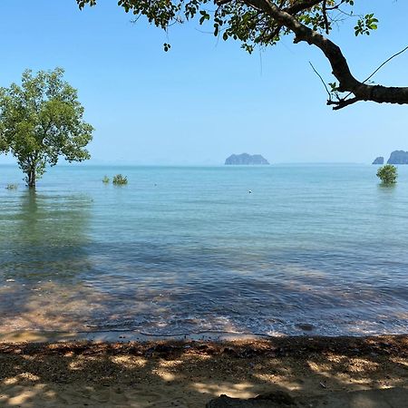 Ban Tidlay - Sha Hotell Ko Yao Noi Exteriör bild