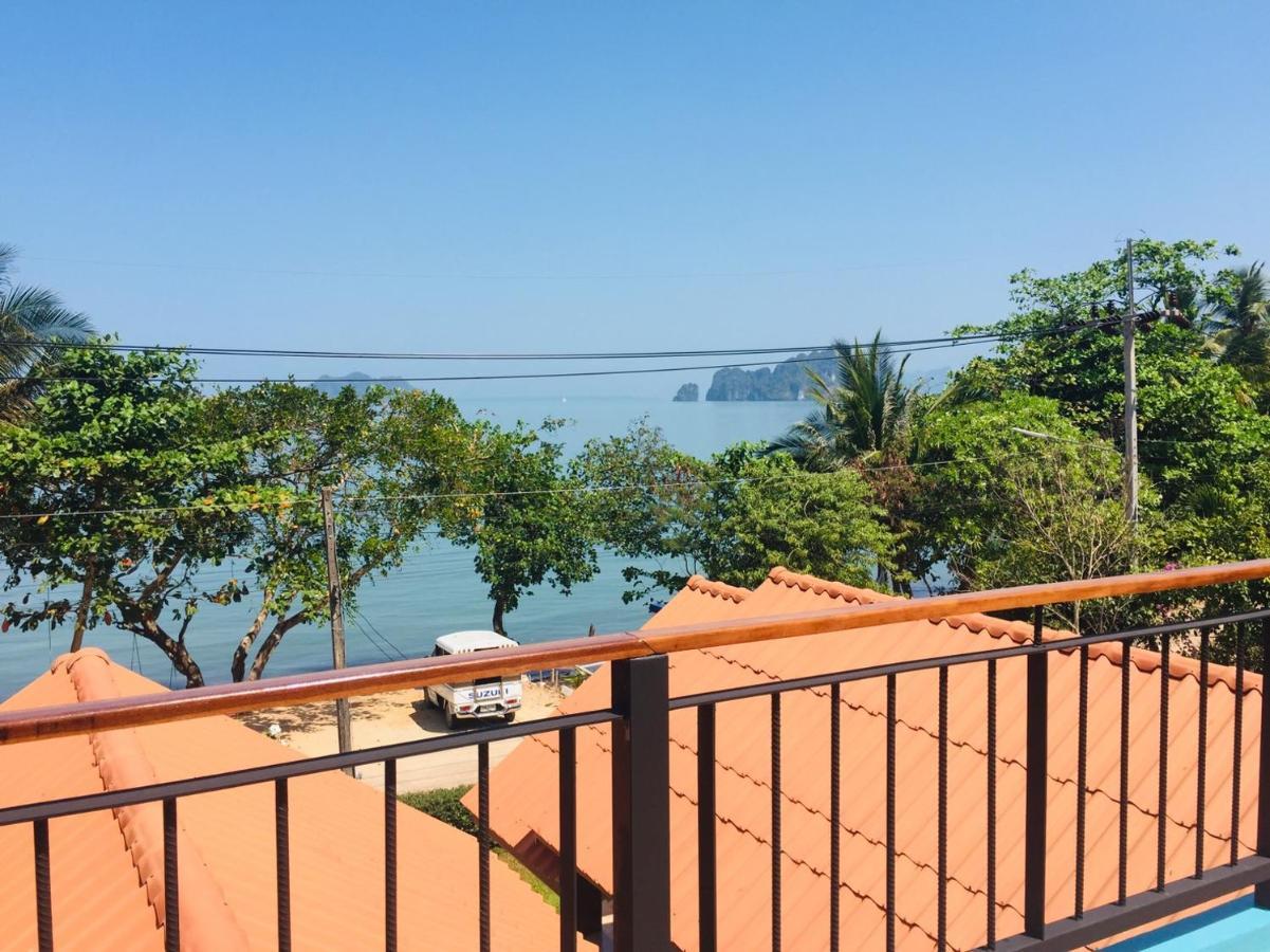 Ban Tidlay - Sha Hotell Ko Yao Noi Exteriör bild