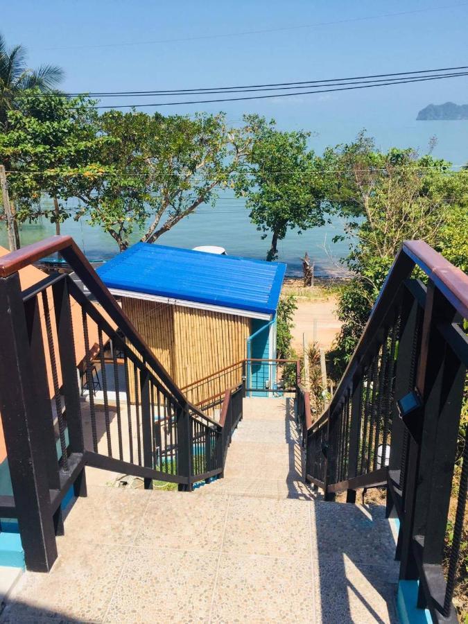 Ban Tidlay - Sha Hotell Ko Yao Noi Exteriör bild