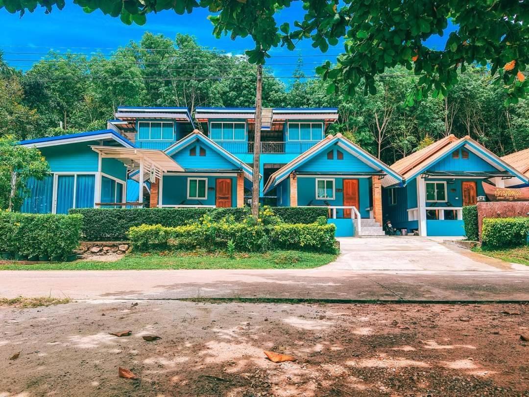 Ban Tidlay - Sha Hotell Ko Yao Noi Exteriör bild