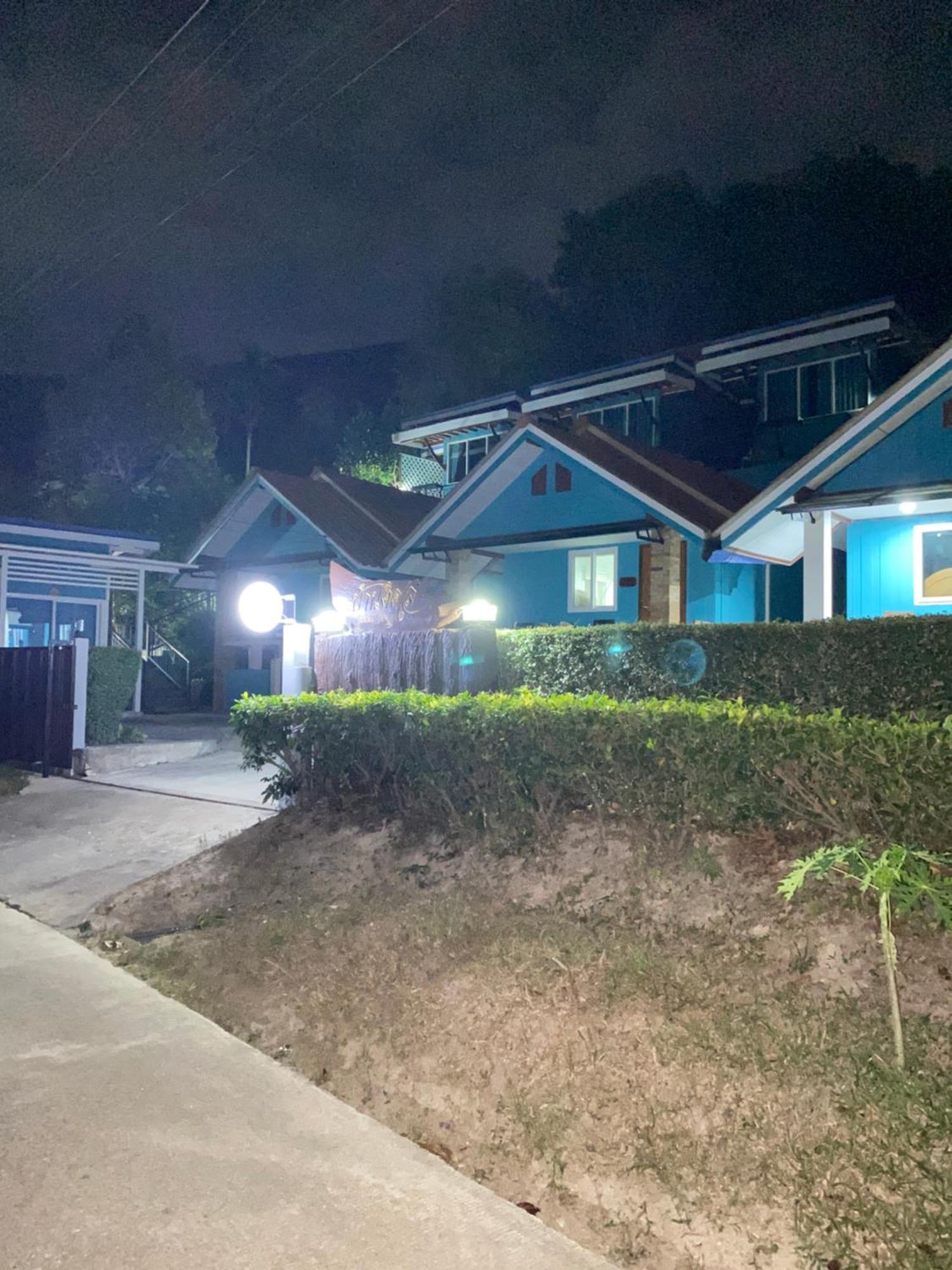 Ban Tidlay - Sha Hotell Ko Yao Noi Exteriör bild