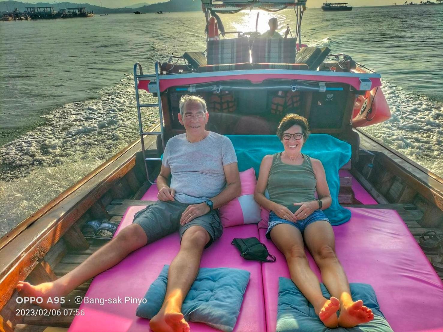 Ban Tidlay - Sha Hotell Ko Yao Noi Exteriör bild
