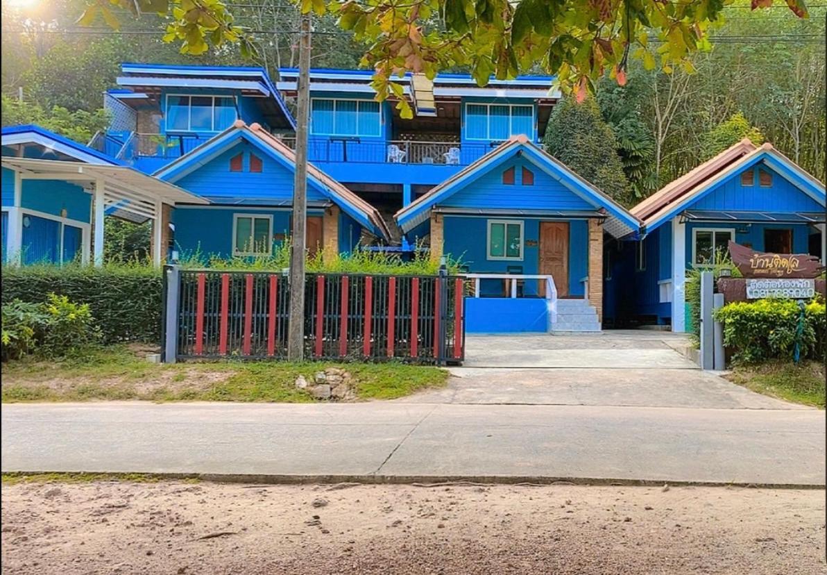 Ban Tidlay - Sha Hotell Ko Yao Noi Exteriör bild