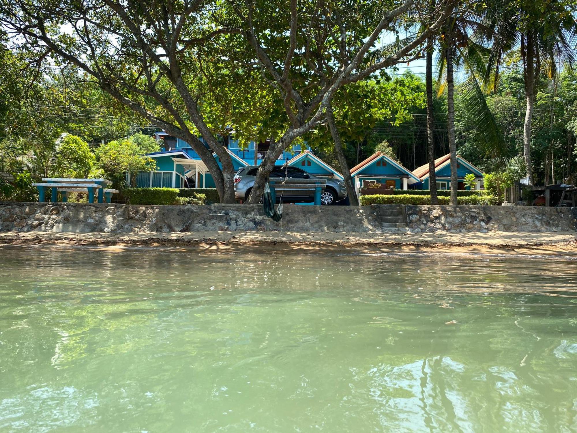 Ban Tidlay - Sha Hotell Ko Yao Noi Exteriör bild