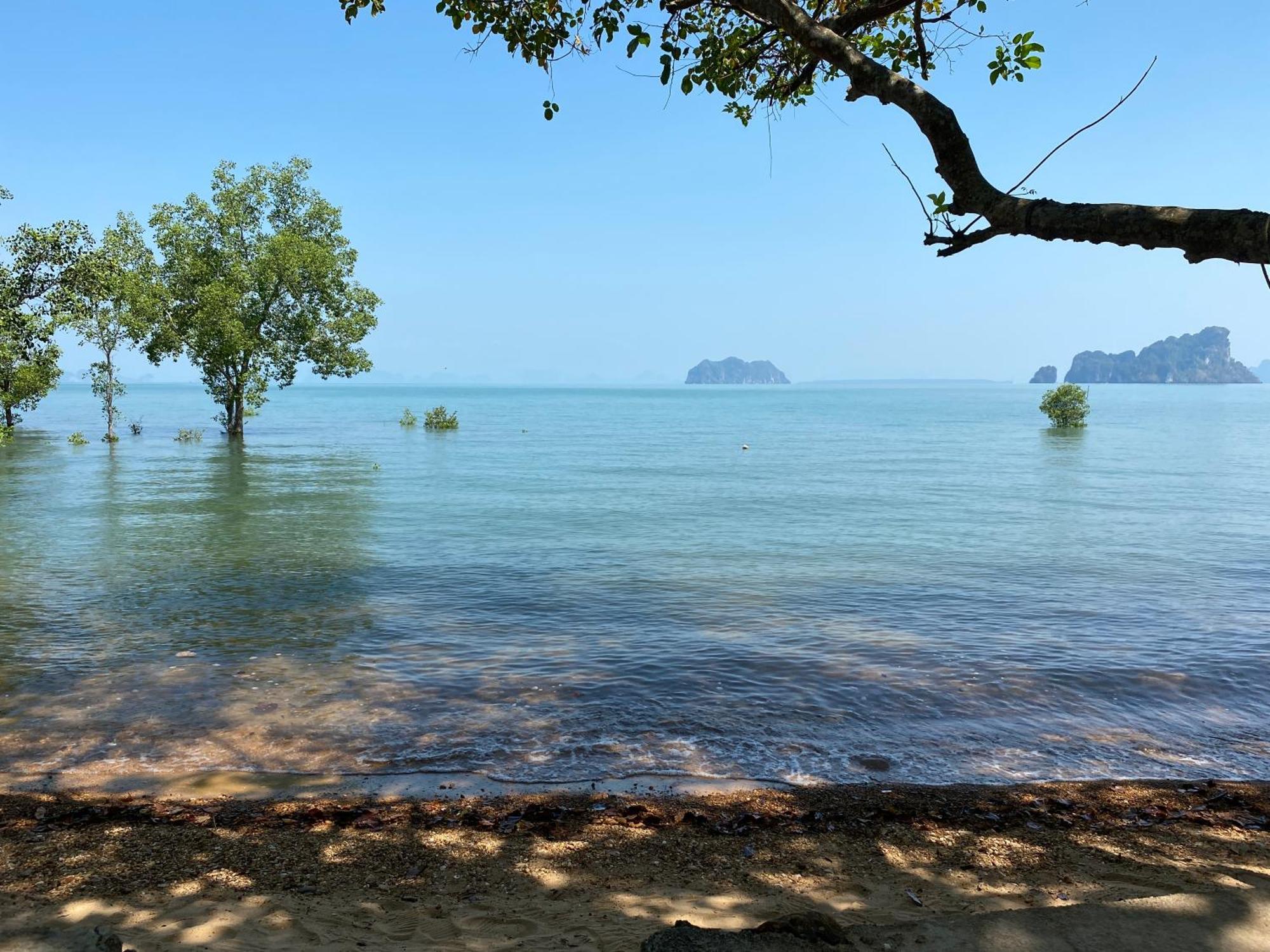Ban Tidlay - Sha Hotell Ko Yao Noi Exteriör bild