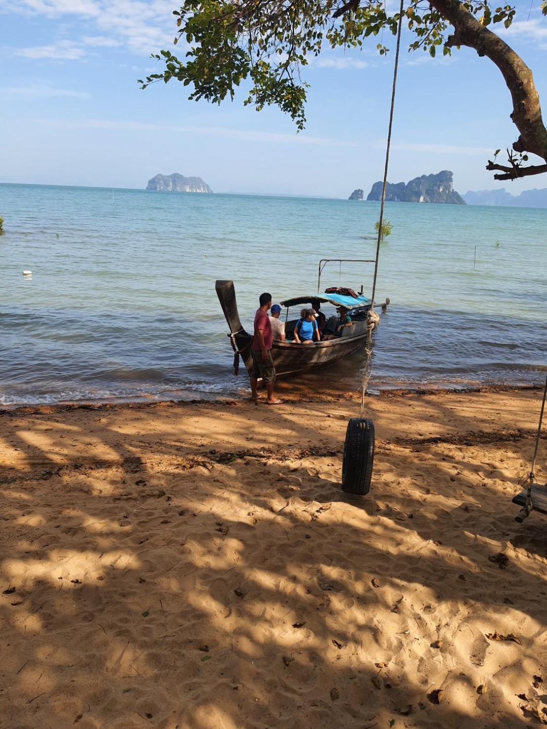 Ban Tidlay - Sha Hotell Ko Yao Noi Exteriör bild