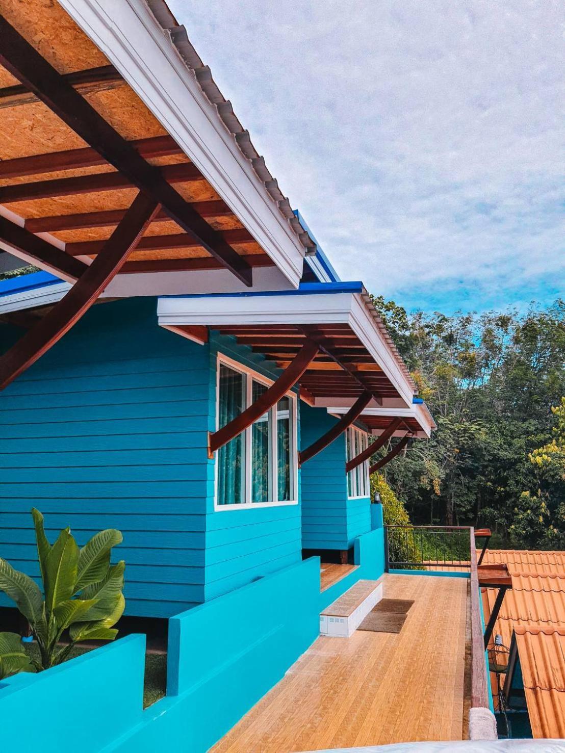 Ban Tidlay - Sha Hotell Ko Yao Noi Rum bild