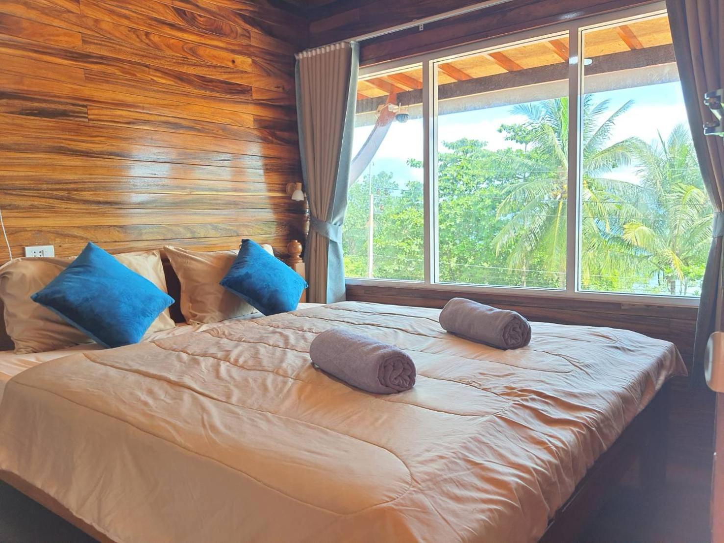 Ban Tidlay - Sha Hotell Ko Yao Noi Rum bild