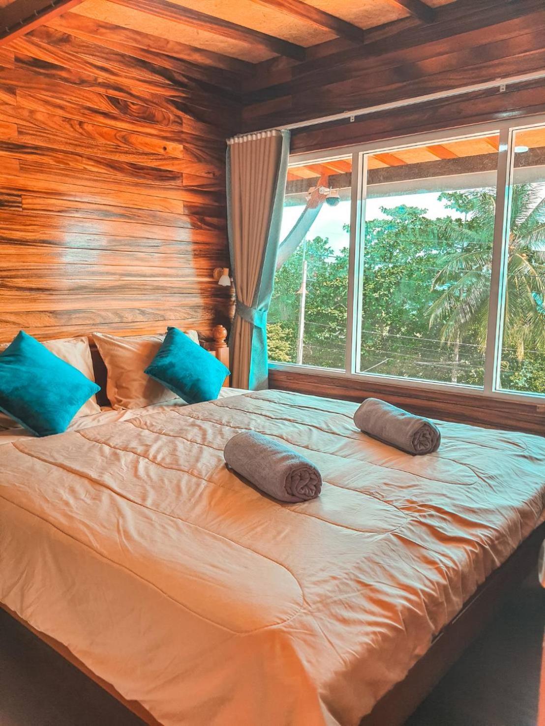 Ban Tidlay - Sha Hotell Ko Yao Noi Rum bild