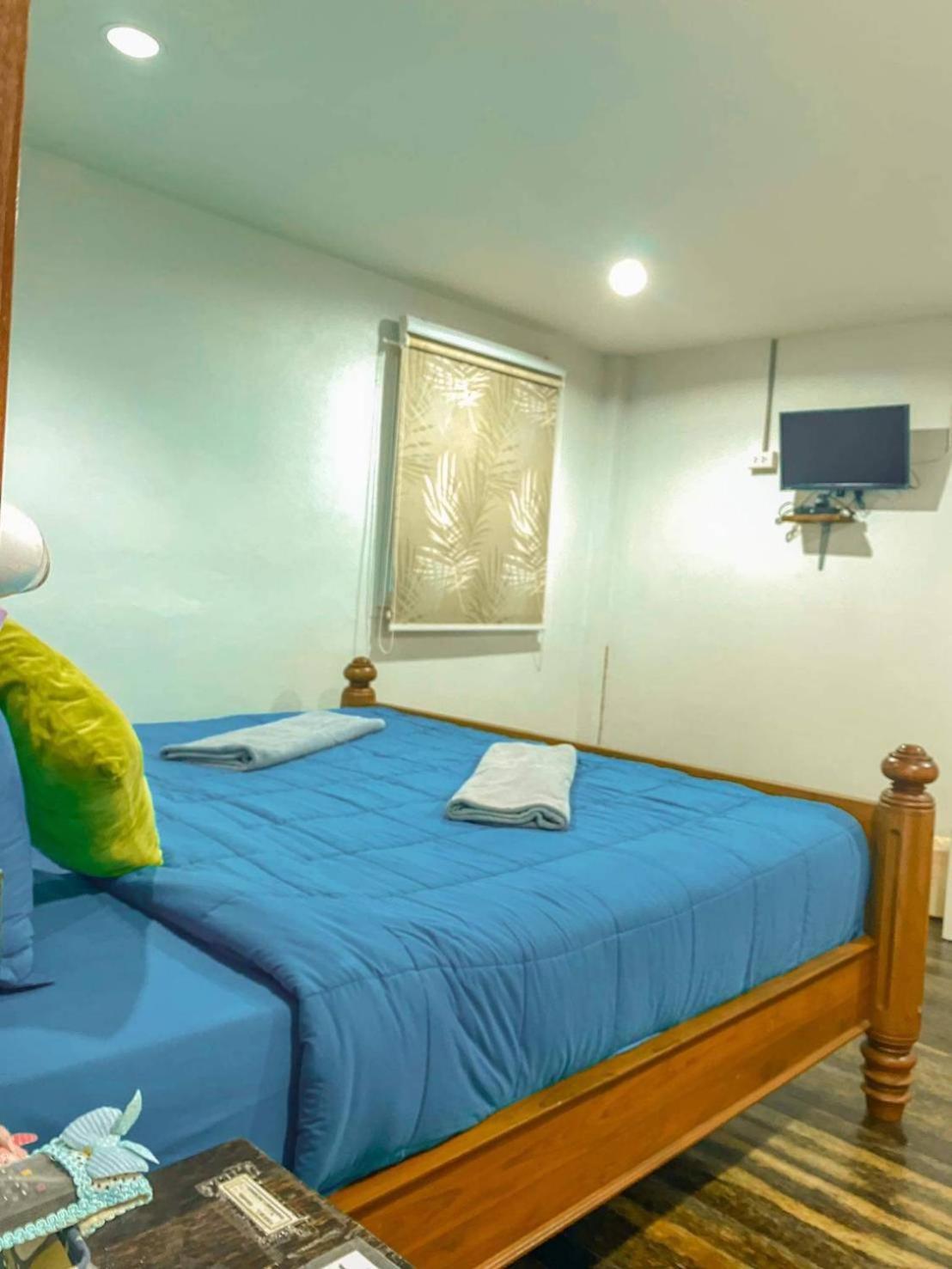 Ban Tidlay - Sha Hotell Ko Yao Noi Rum bild