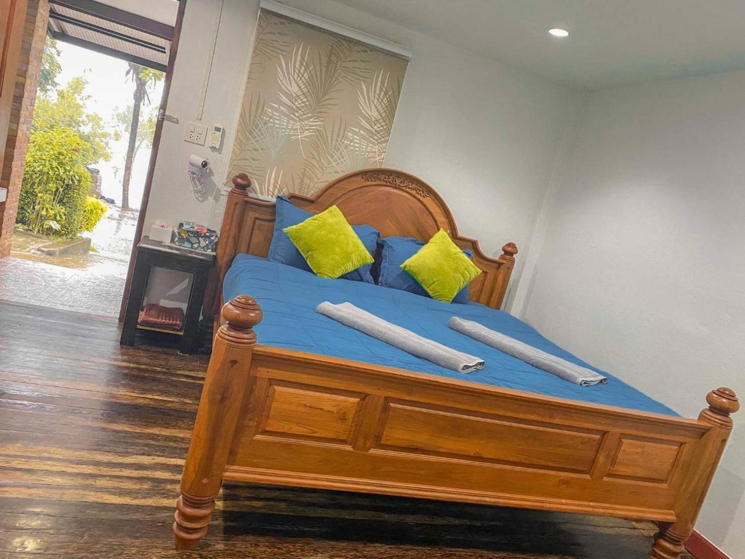 Ban Tidlay - Sha Hotell Ko Yao Noi Rum bild