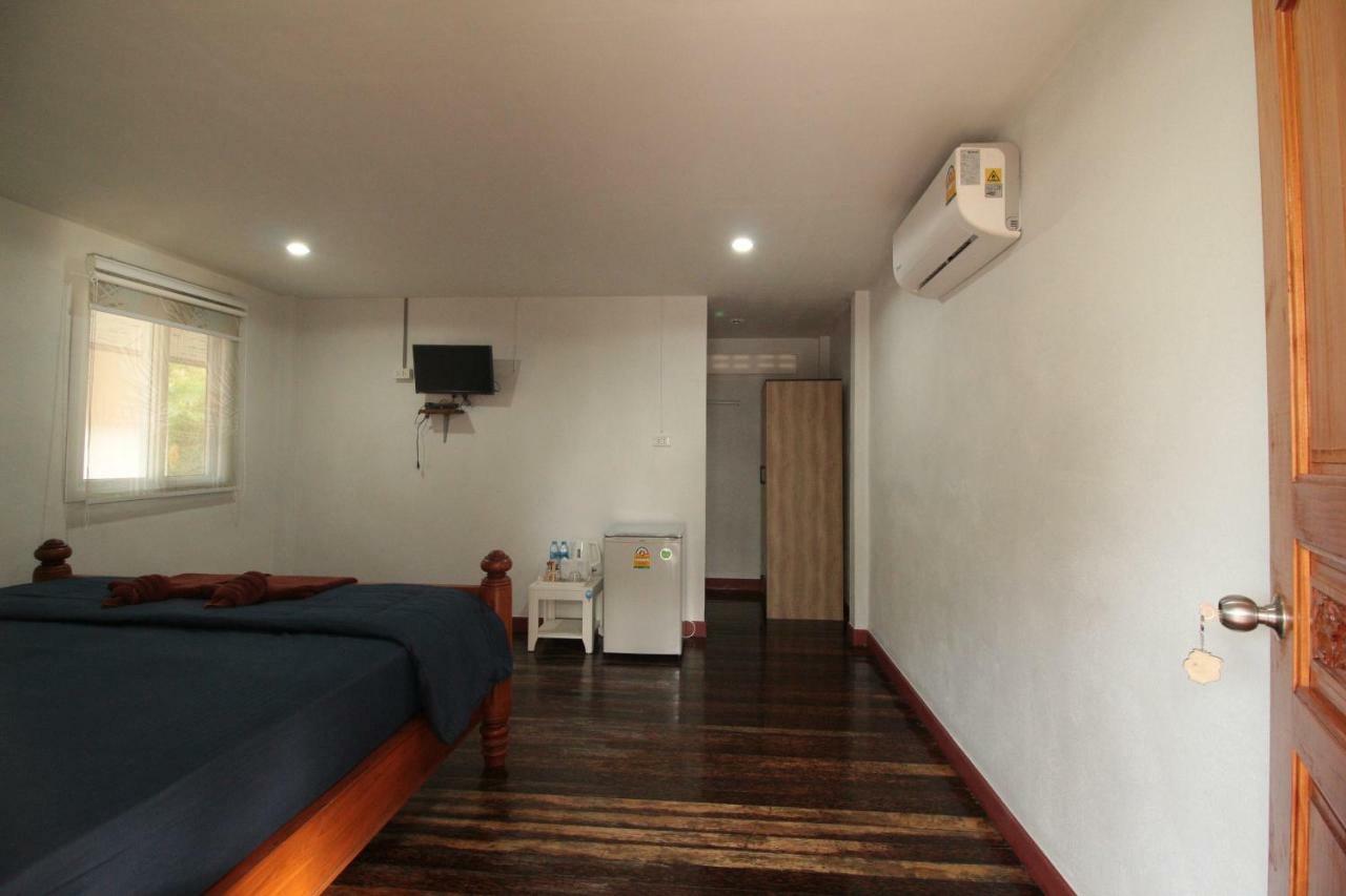 Ban Tidlay - Sha Hotell Ko Yao Noi Exteriör bild