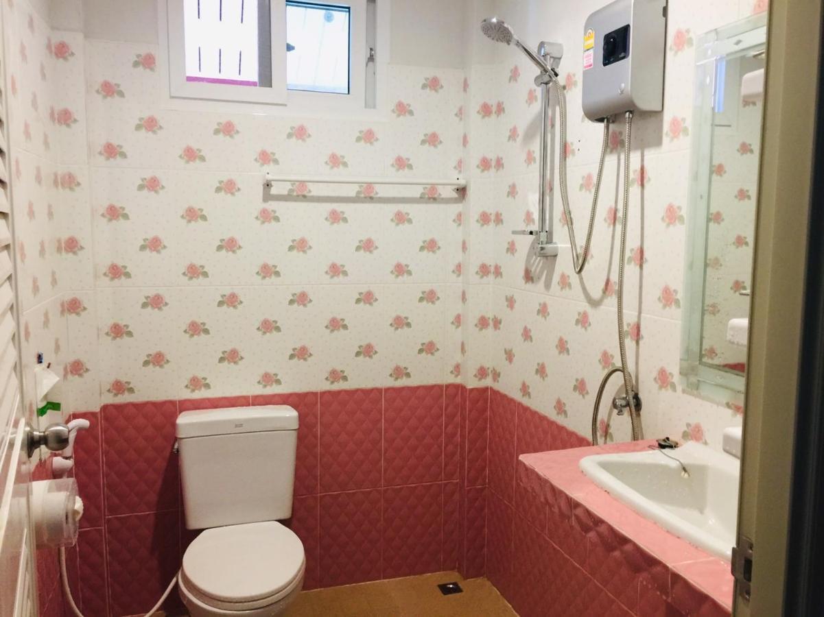Ban Tidlay - Sha Hotell Ko Yao Noi Exteriör bild