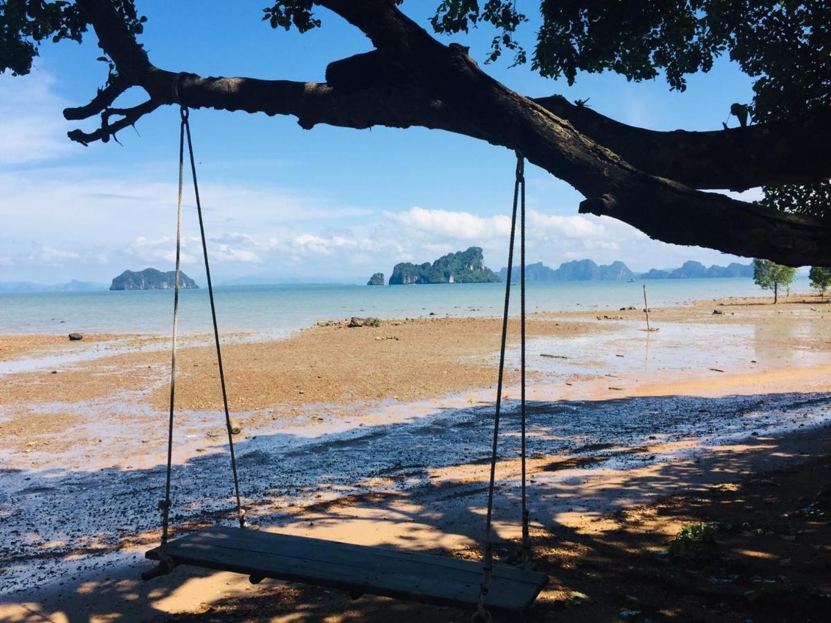 Ban Tidlay - Sha Hotell Ko Yao Noi Exteriör bild