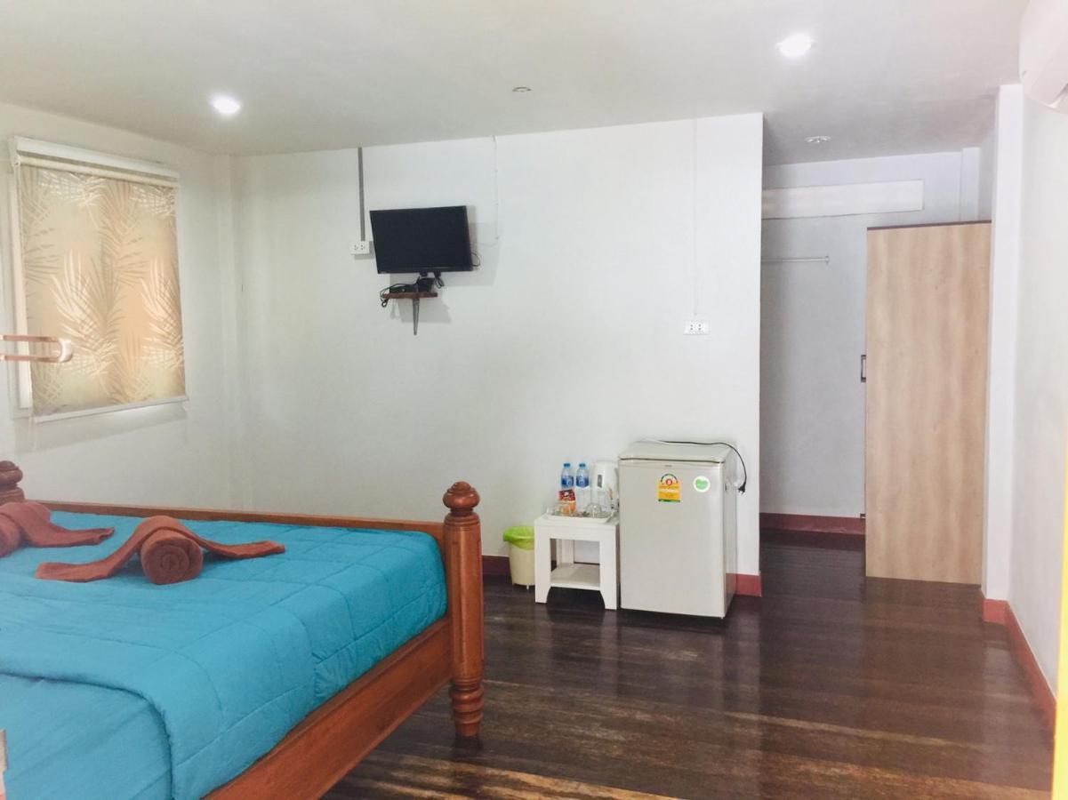 Ban Tidlay - Sha Hotell Ko Yao Noi Exteriör bild