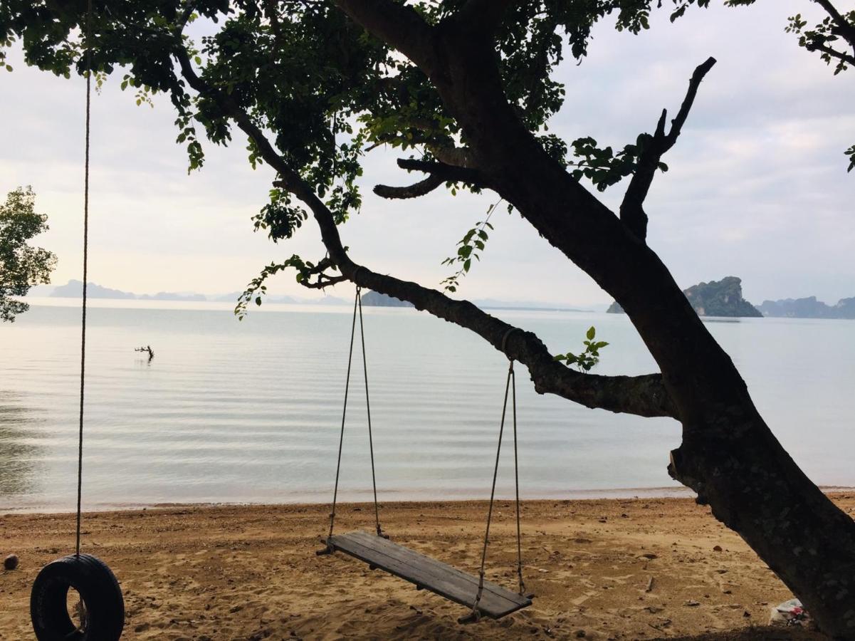 Ban Tidlay - Sha Hotell Ko Yao Noi Exteriör bild